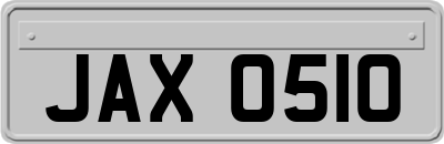 JAX0510