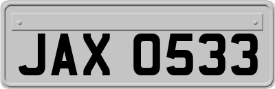 JAX0533