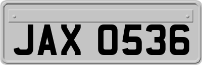 JAX0536