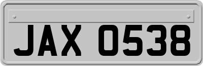 JAX0538