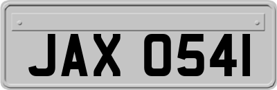 JAX0541