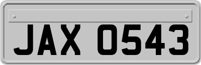 JAX0543