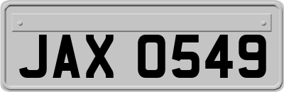 JAX0549