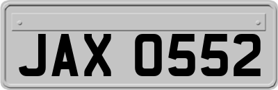 JAX0552