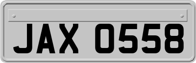 JAX0558
