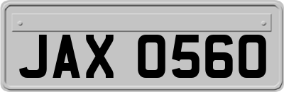 JAX0560