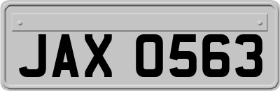 JAX0563
