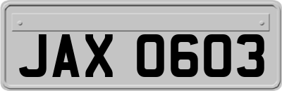 JAX0603