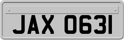 JAX0631