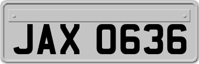 JAX0636