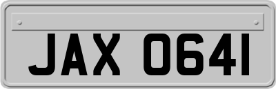 JAX0641