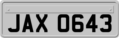 JAX0643