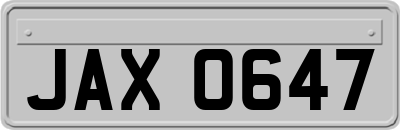 JAX0647