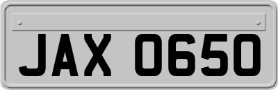 JAX0650