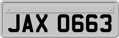 JAX0663