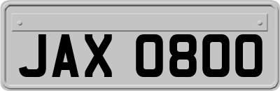 JAX0800