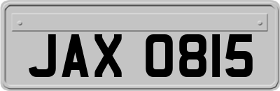 JAX0815