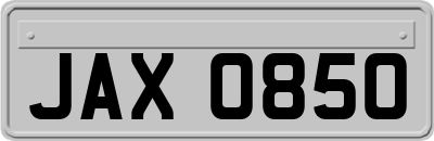 JAX0850