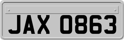 JAX0863