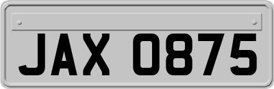 JAX0875
