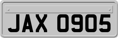 JAX0905