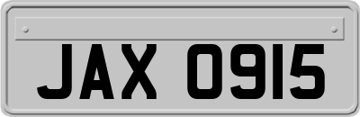 JAX0915