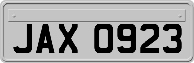 JAX0923