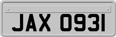 JAX0931