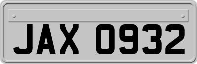 JAX0932