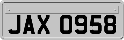 JAX0958