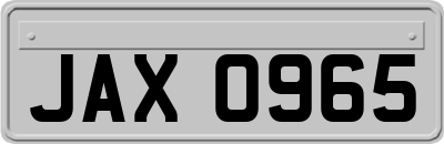 JAX0965