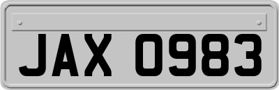 JAX0983