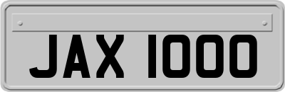 JAX1000