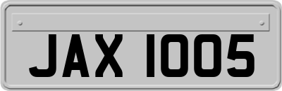 JAX1005