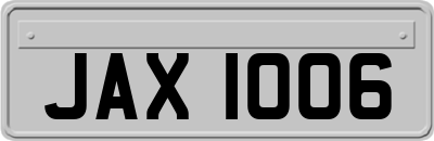 JAX1006