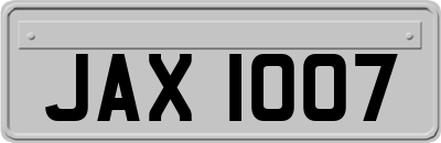 JAX1007