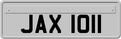 JAX1011