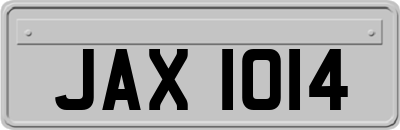 JAX1014