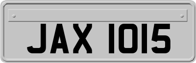 JAX1015