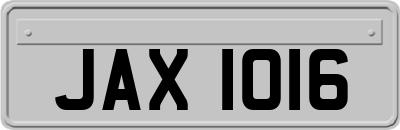 JAX1016