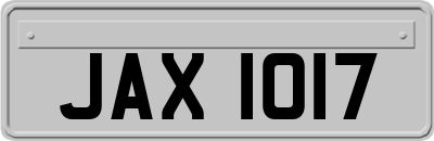 JAX1017