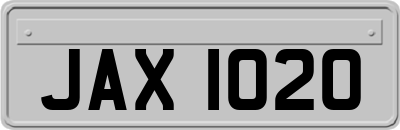 JAX1020