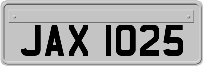 JAX1025