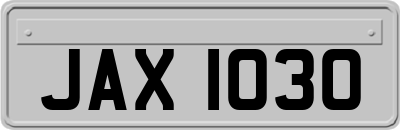 JAX1030