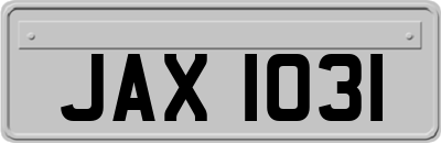 JAX1031
