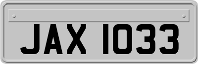 JAX1033