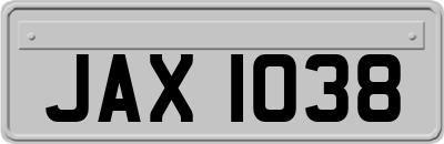 JAX1038