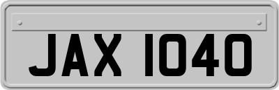 JAX1040