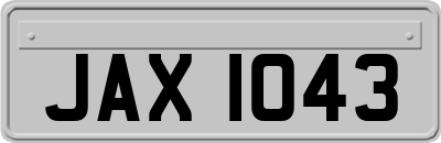 JAX1043