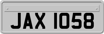 JAX1058